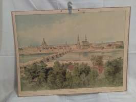 Dresden opetustaulu