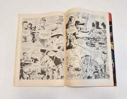 Mustanaamio no 9 1991 katedraalin arvoitus