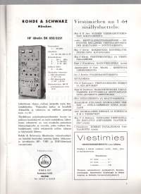 Viestimies N:o 1 1964