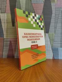 Kaikenkattava opas Minecraftin maailmaan Osa 2 : Rakentaminen ja punakivi