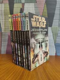 Star Wars Jedioppilas 1-8