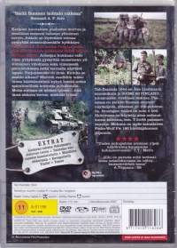 DVD - Tali Ihantala 1944. Siellä Suomen kohtalo ratkeaa. 2007. Erikoisjulkaisu, sisältää 2 levyä!