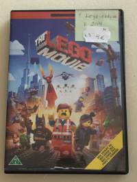 &quot; The Lego Movie- Lego Elokuva  &quot; - DVD - /