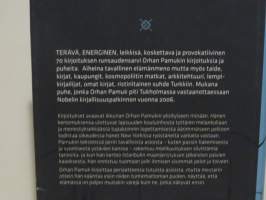 Muita värejä