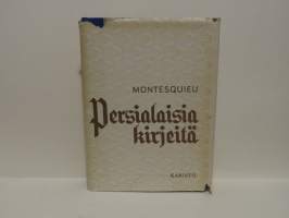 Persialaisia kirjeitä