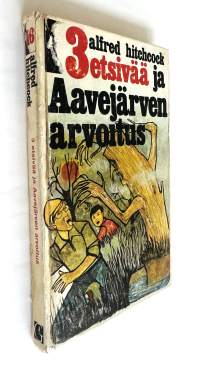 Aavejärven arvoitus