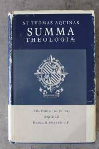 Summa Theologiae - angels