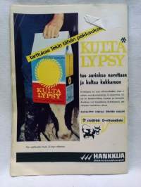 Pellervo N:o 18 1964 marraskuu