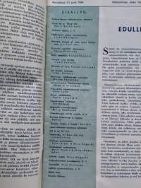 Pellervo N:o 18 1964 marraskuu