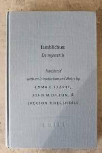 Iamblichus: De mysteriis