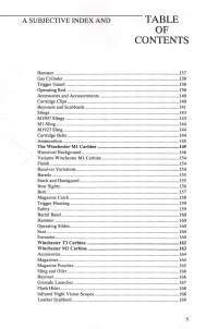 A Collector`s Guide to Winchester in the Service