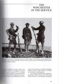 A Collector`s Guide to Winchester in the Service