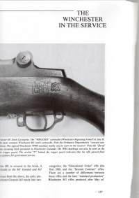 A Collector`s Guide to Winchester in the Service