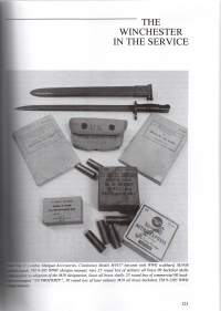 A Collector`s Guide to Winchester in the Service
