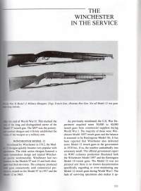 A Collector`s Guide to Winchester in the Service