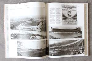 Diamonds - the evolution of the ballpark baseball