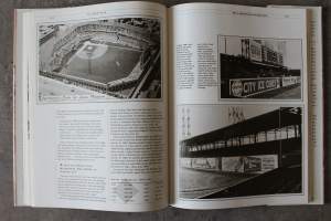 Diamonds - the evolution of the ballpark baseball
