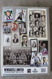 Newcastle United- The Ultimate Who&#039;s Who 1881-2014