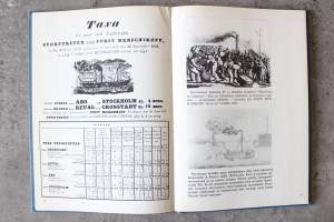 Itämeren alueen höyrylaivapostia 1839-1875