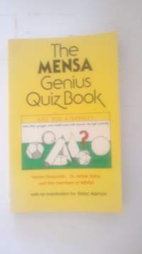 The MENSA Genius Quiz Book