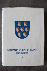 Nurmijärven pitäjän historia 1 : Asutus ja väestö