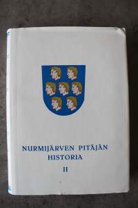 Nurmijärven pitäjän historia 2 : Itsenäisen Nurmijärven pitäjän vaiheet