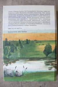 Juuret Mustijoen töyräässä - pornaislaisia jalanjälkiä