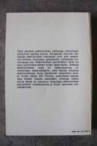 Kokeile elektroniikkaa