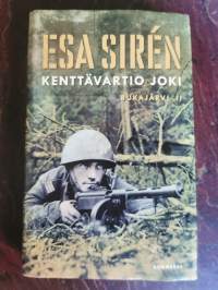 Kenttävartio Joki - Rukajärvi II