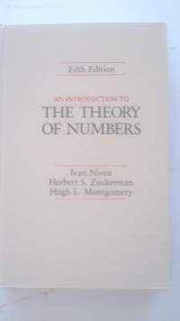 An Introduction to the Theory of Numbers 5th Edition