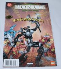 Bionicle  3  2005  Pimeyden valta
