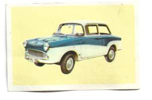 Autosarja nr 6Glas T-700 Luxus