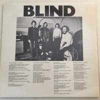 Blind Faith : &quot; Blind Faith  &quot; SCANDINAVIA  1969 PAINOS