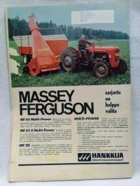 Pellervo N:o 10 1964 kesäkuu