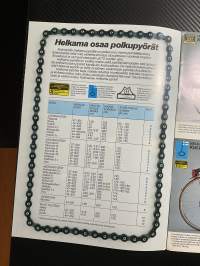Helkama -polkupyöräesite