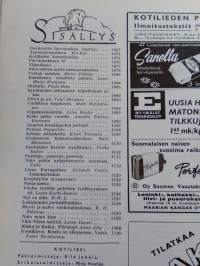 Kotiliesi N:o 16 1964 elokuu