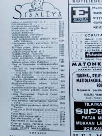 Kotiliesi N:o 19 1964 lokakuu