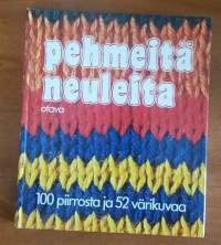 Pehmeitä neuleita