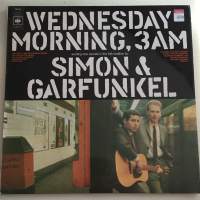 Simon &amp; Garfunkel : &quot; Wednesday Morning, 3 A.M. &quot; UK   PAINOS