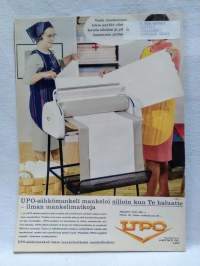 Kotiliesi N:o 4 1964 helmikuu (Nurminen)