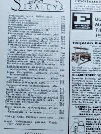 Kotiliesi N:o 11 1964 kesäkuu