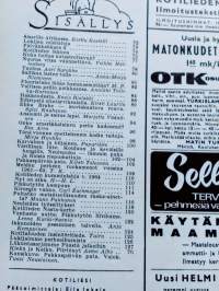 Kotiliesi N:o 2 1964 tammikuu