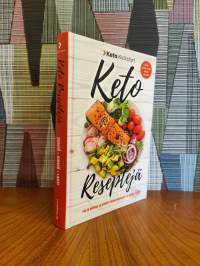 Keto Kickstart - Keto-reseptejä