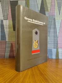 Grova Sektionen 4 -  Jakobstadssektionen -  Karelska näset 1941-1944