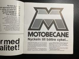 Motobecane - Sveriges största raceprogram polkupyöräesite