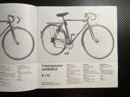 Motobecane - Sveriges största raceprogram polkupyöräesite