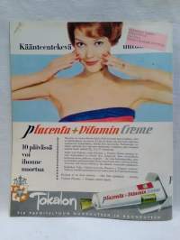 Me Naiset N:o 16 1964 huhtikuu