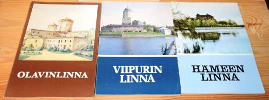 11 Kpl Sotasokeiden kirjoja
