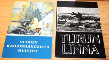 11 Kpl Sotasokeiden kirjoja