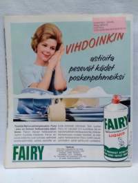 Me Naiset N:o 23 1964 kesäkuu
